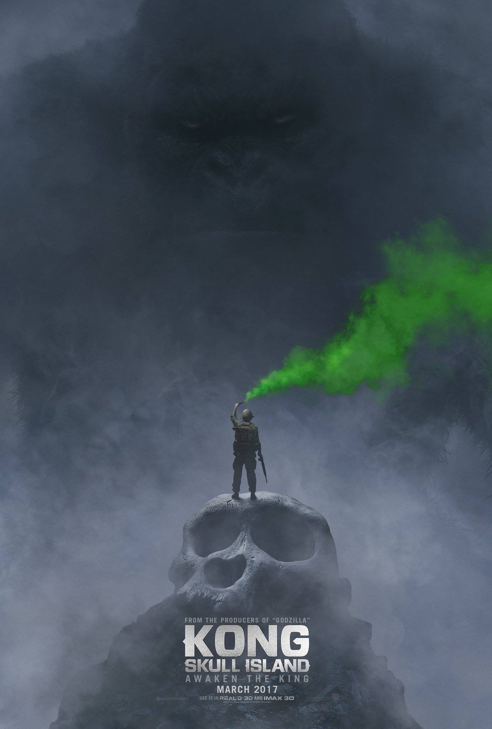 Kong: Skull Island DVD Release Date | Redbox, Netflix, iTunes, Amazon