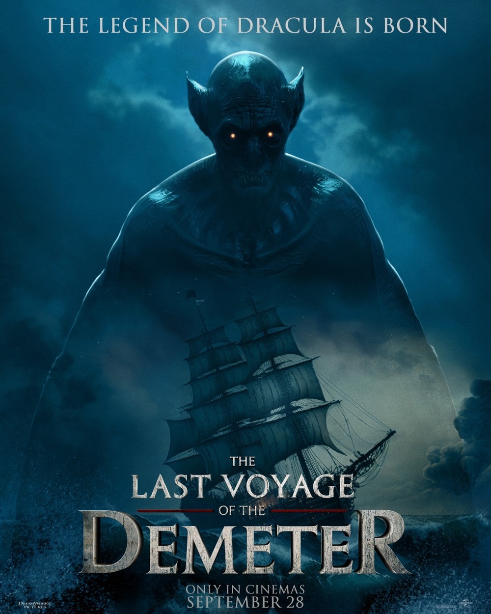 last voyage of the demeter uk release date