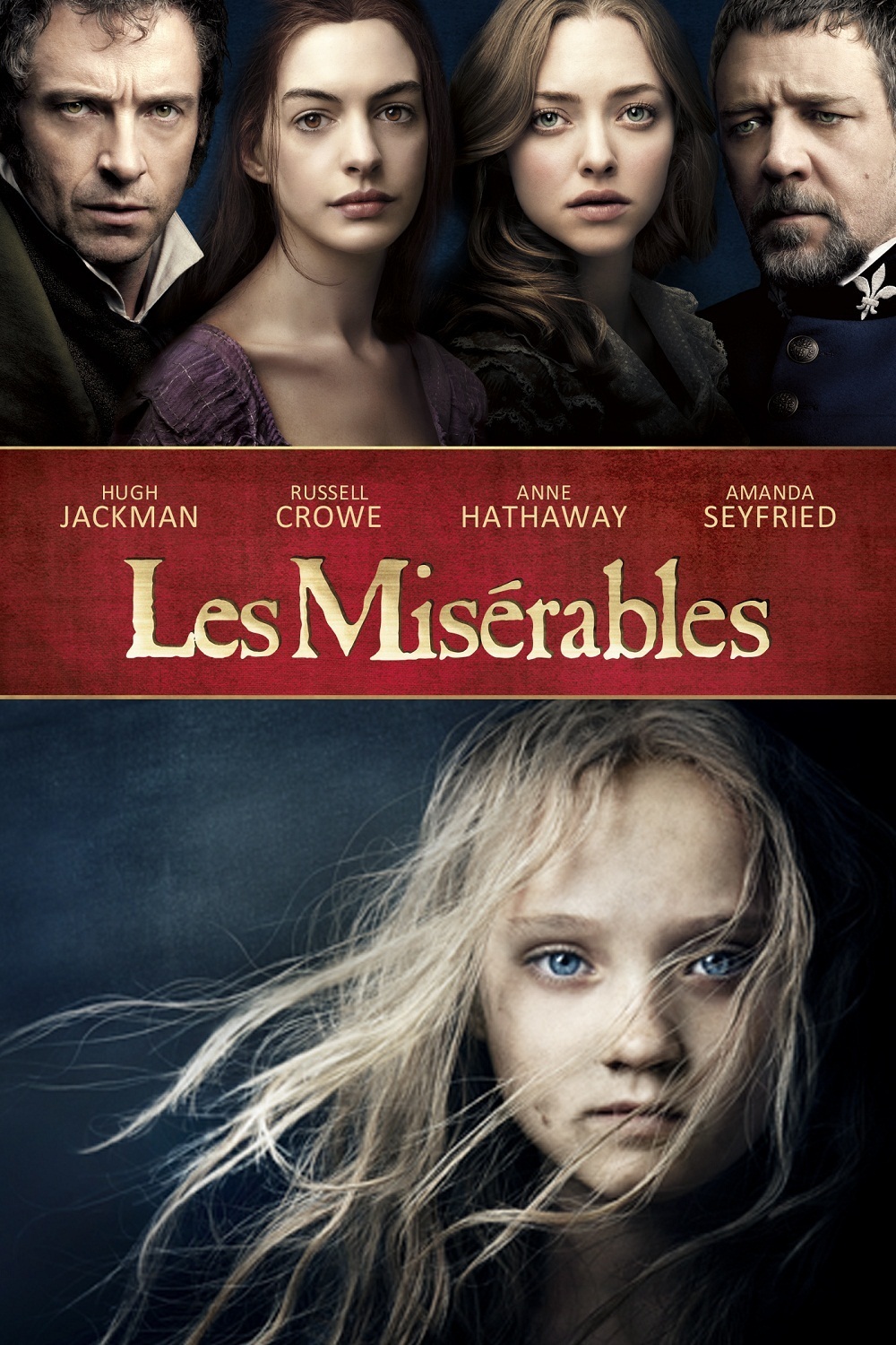 les miserables 2012 movie review