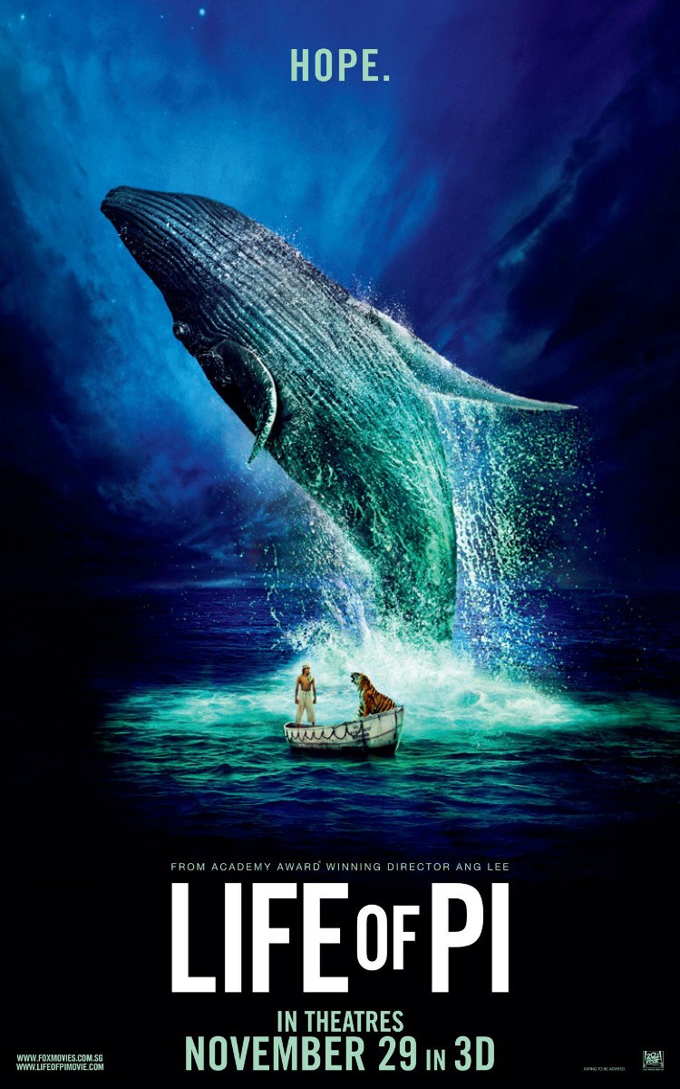 the life of pi free movie