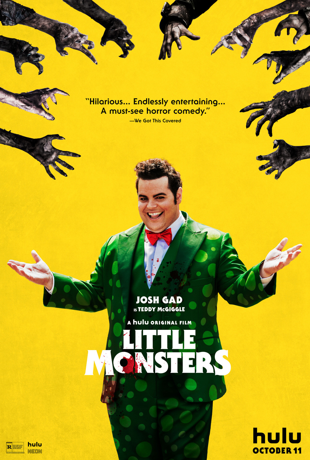 Little Monsters DVD Release Date | Redbox, Netflix, iTunes, Amazon
