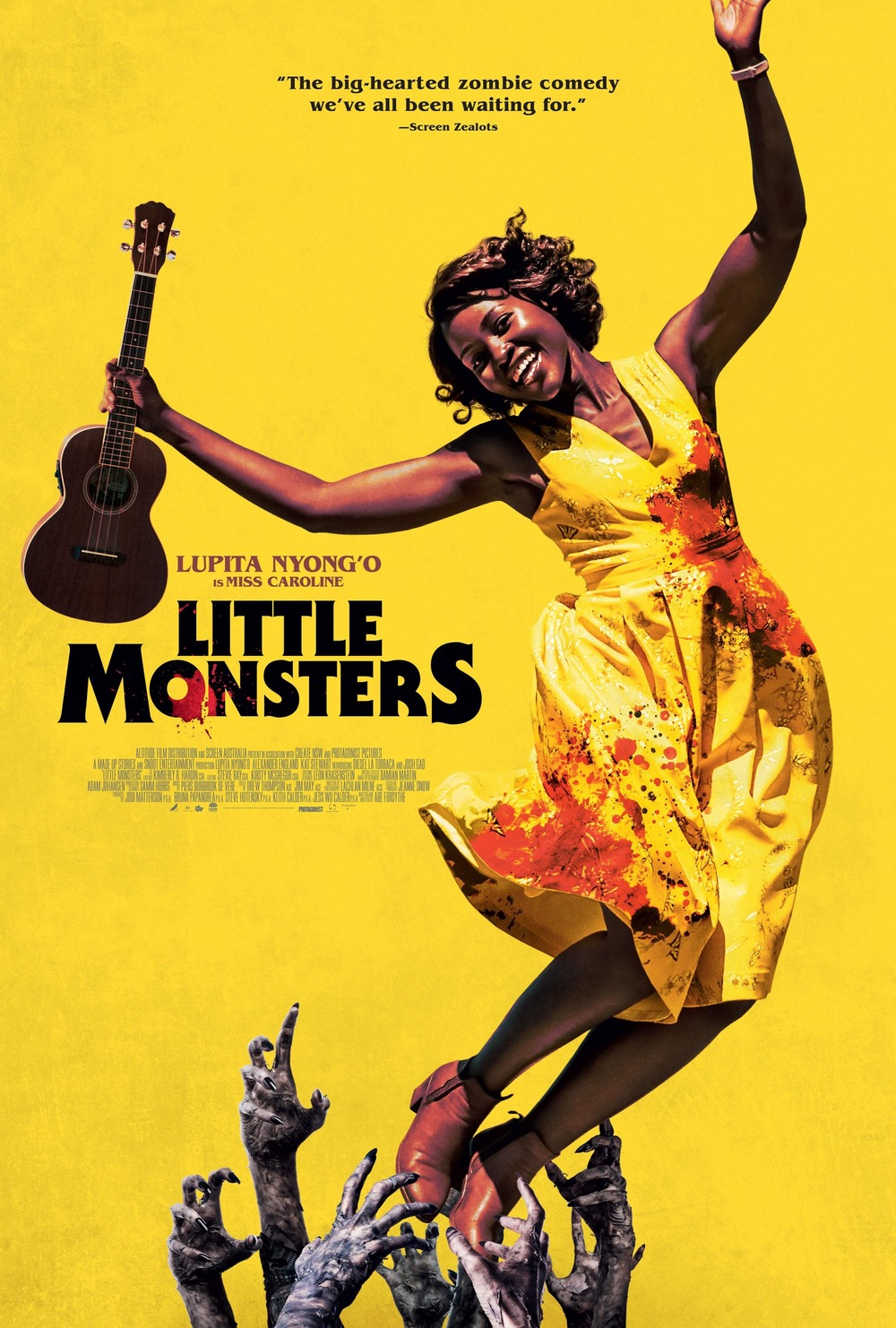Little Monsters DVD Release Date | Redbox, Netflix, iTunes, Amazon
