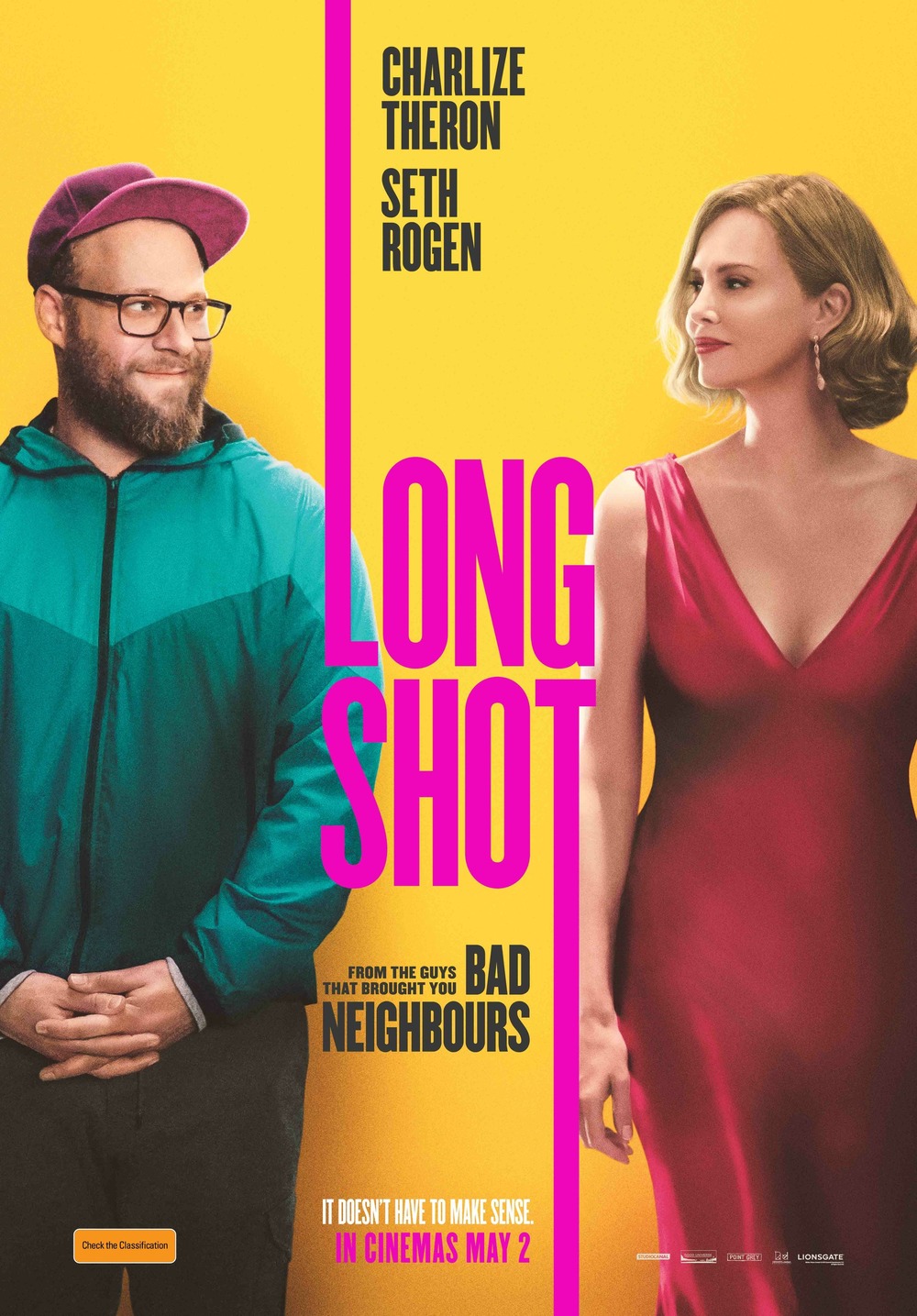 Long Shot DVD Release Date | Redbox, Netflix, iTunes, Amazon