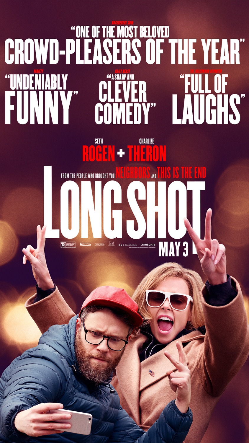 Long Shot DVD Release Date | Redbox, Netflix, iTunes, Amazon