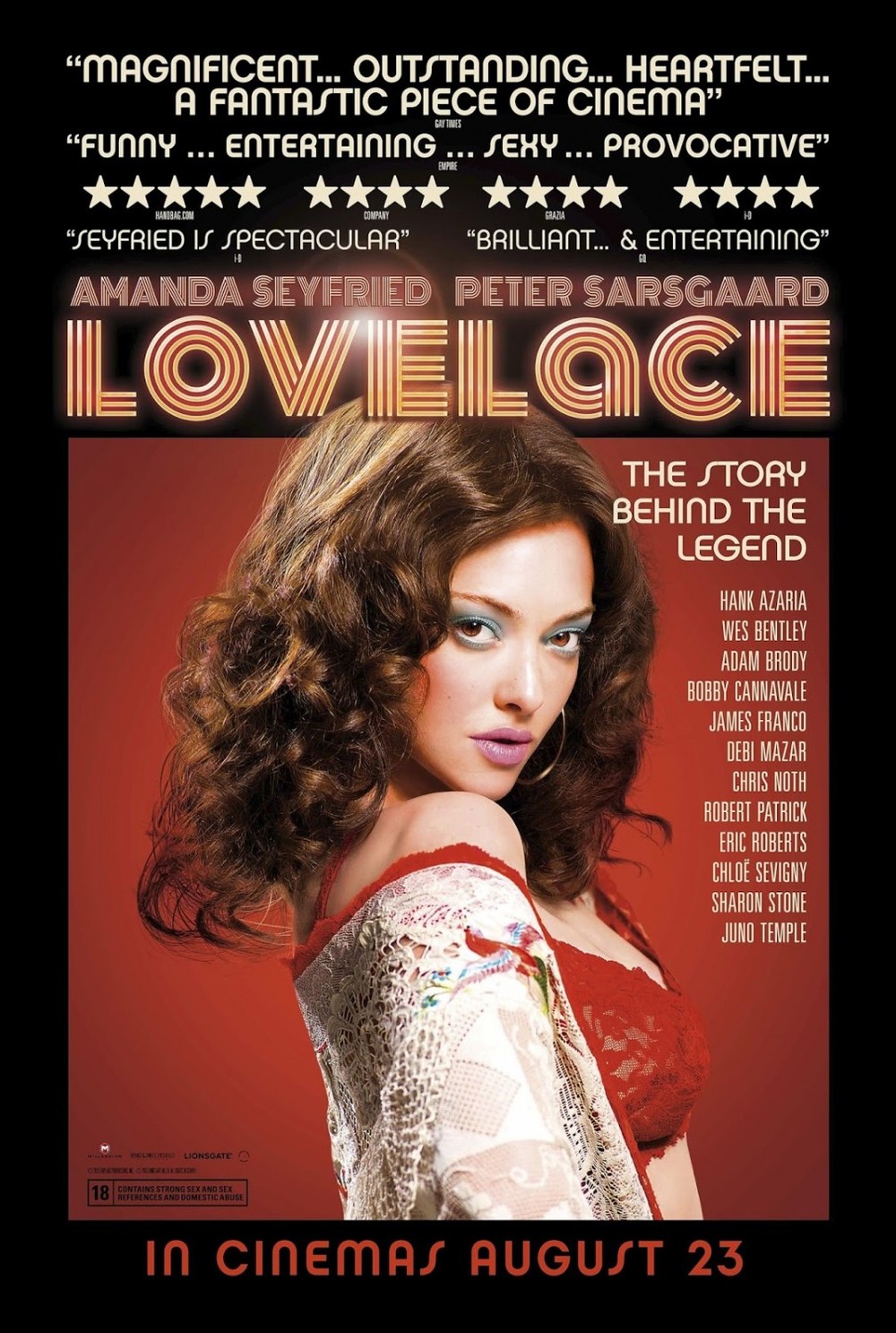 2013 Lovelace