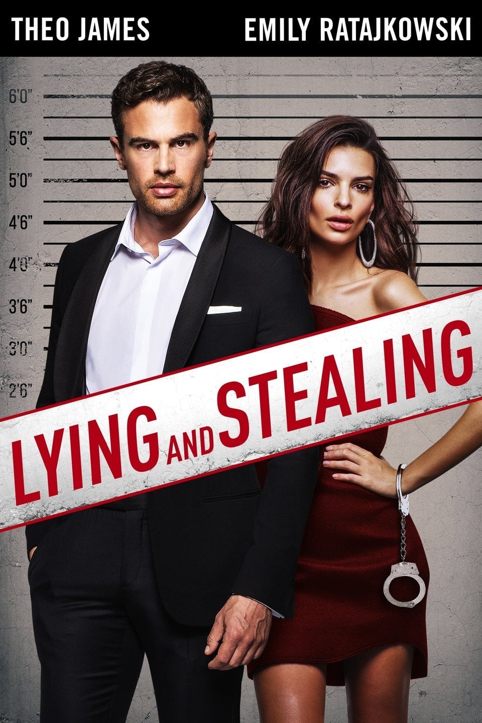 Lying and Stealing DVD Release Date | Redbox, Netflix, iTunes, Amazon