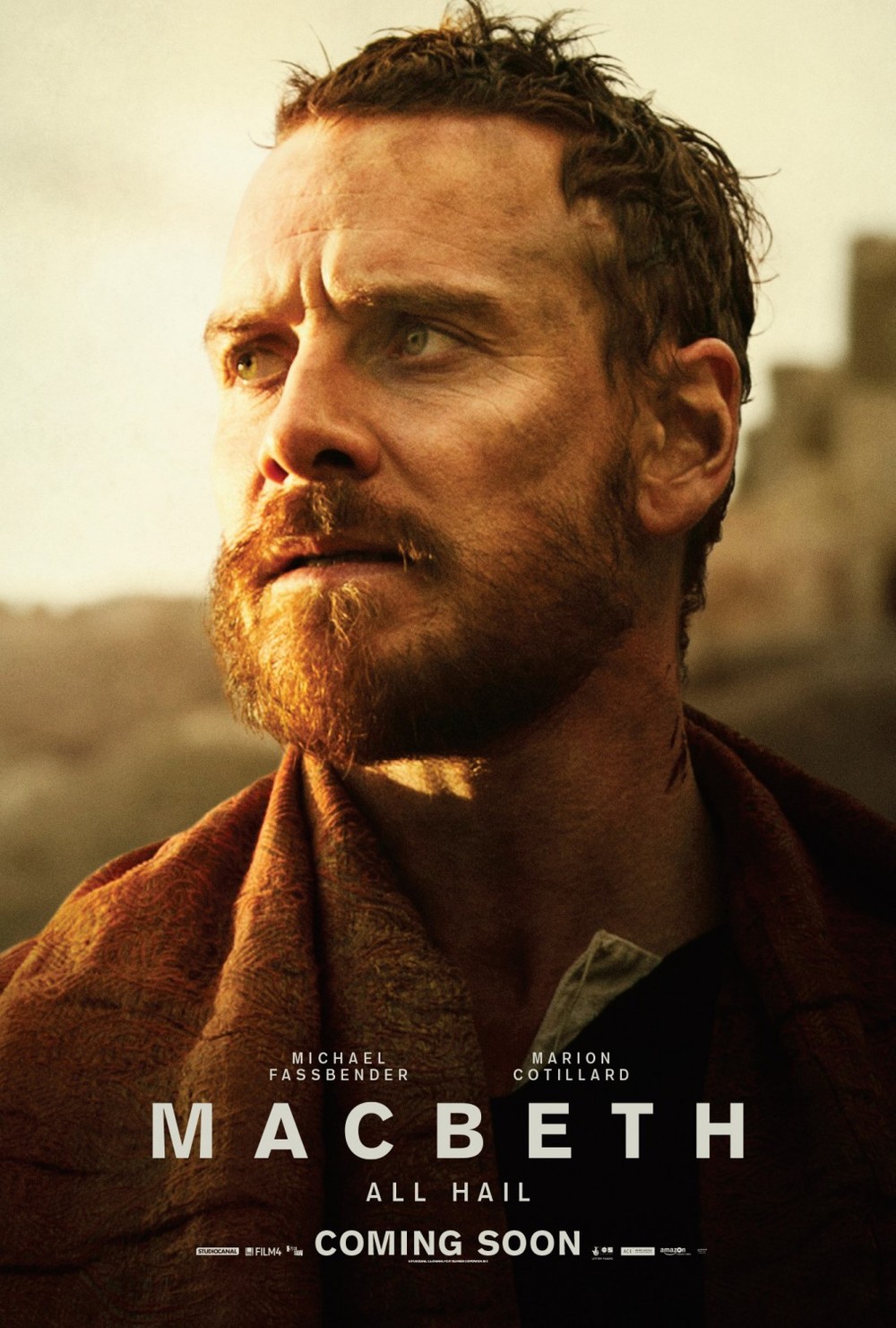 Macbeth DVD Release Date Redbox, Netflix, iTunes, Amazon