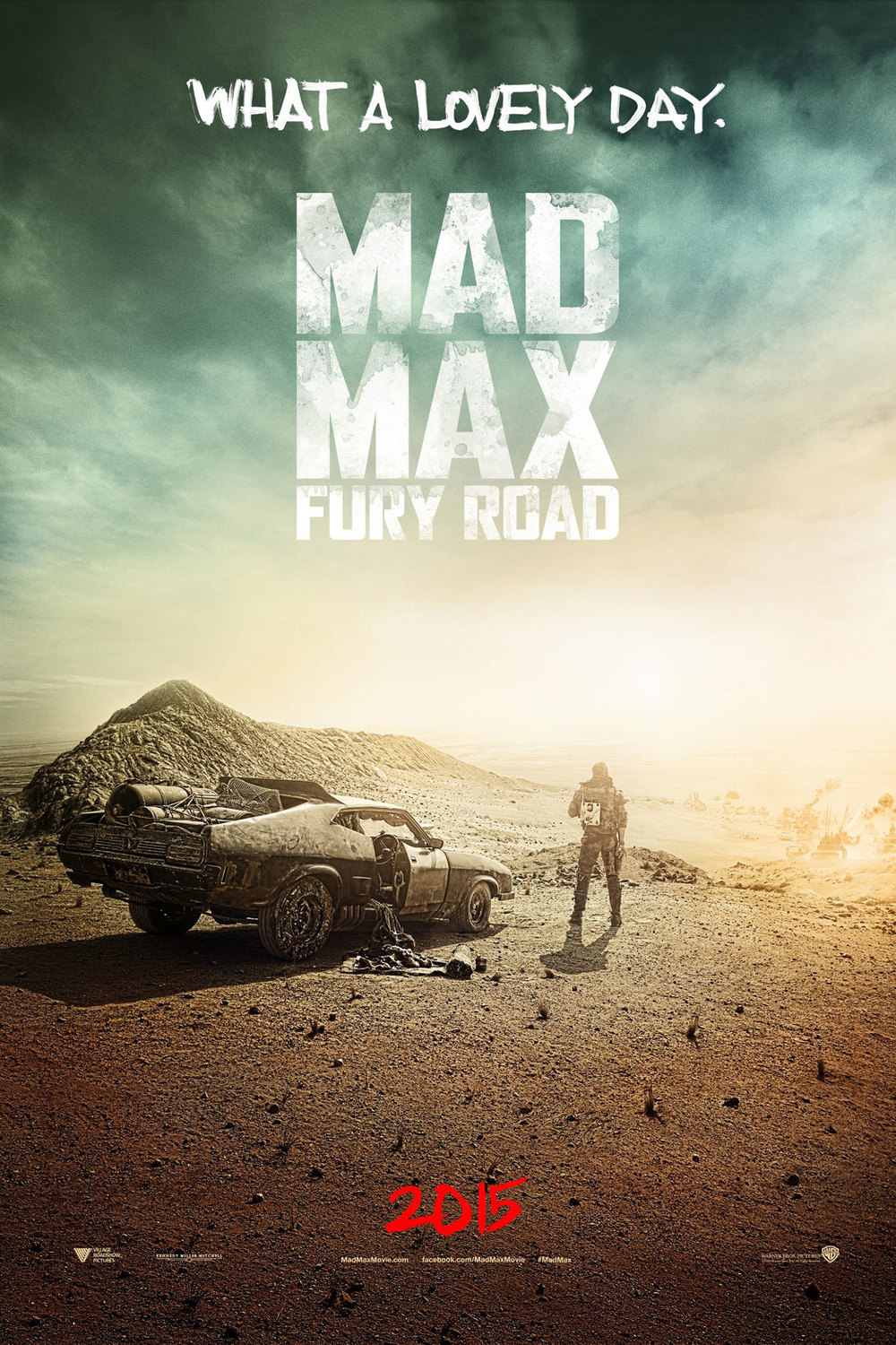 mad max 2015 netflix