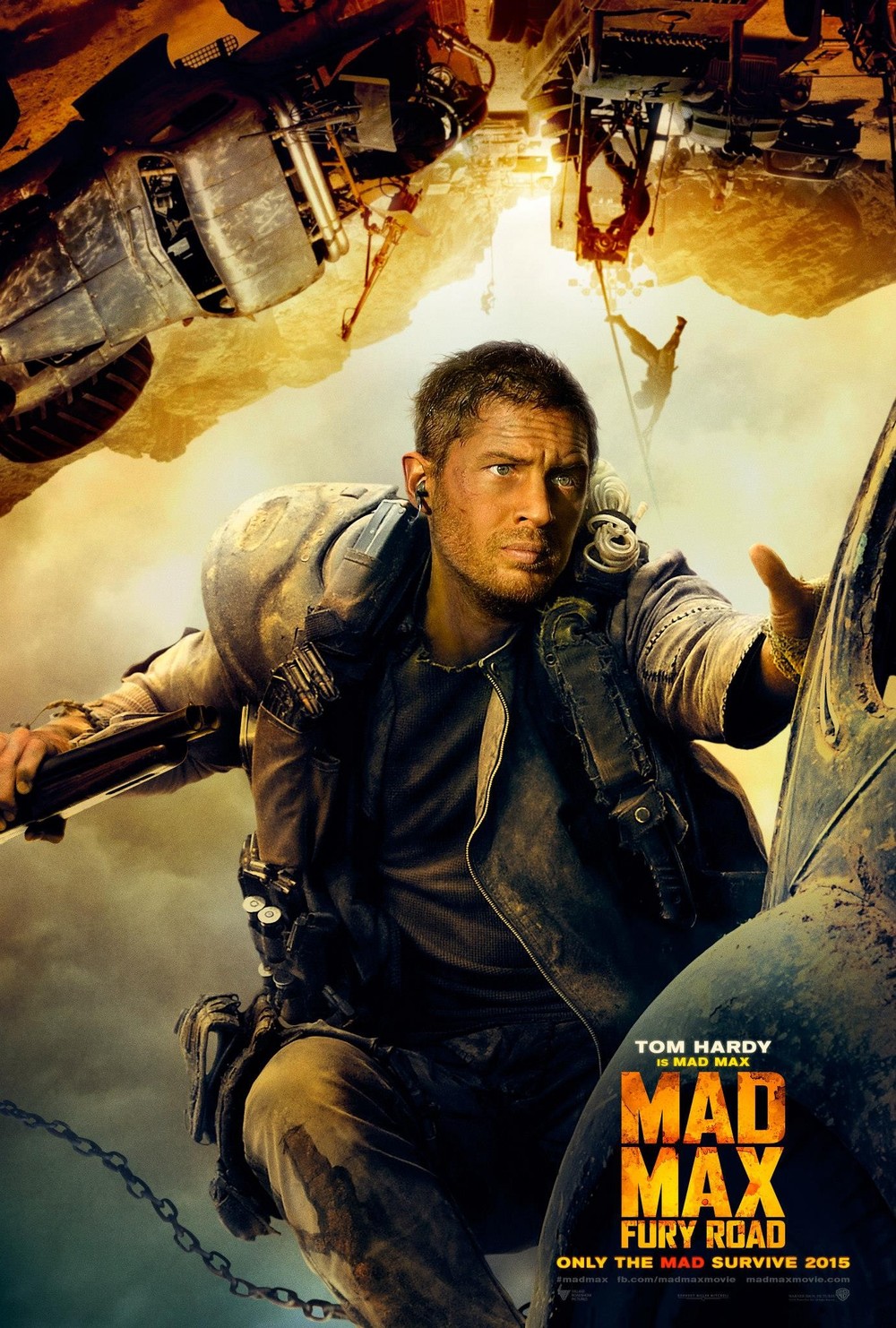 mad max 2015 netflix