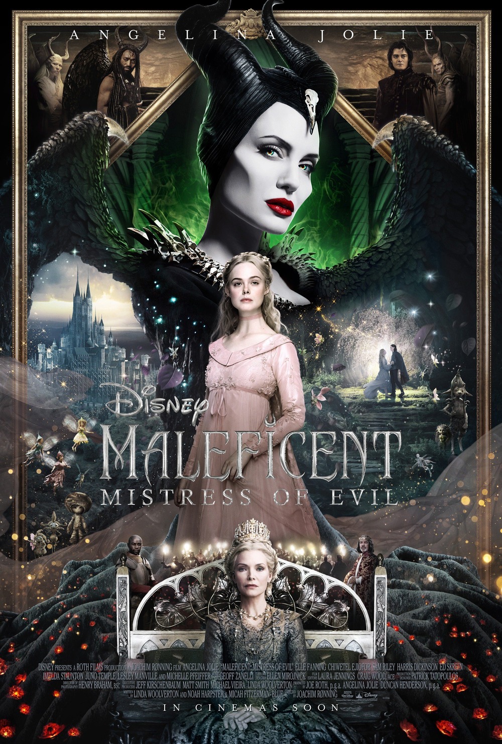 Maleficent Mistress Of Evil 2022 Torrent