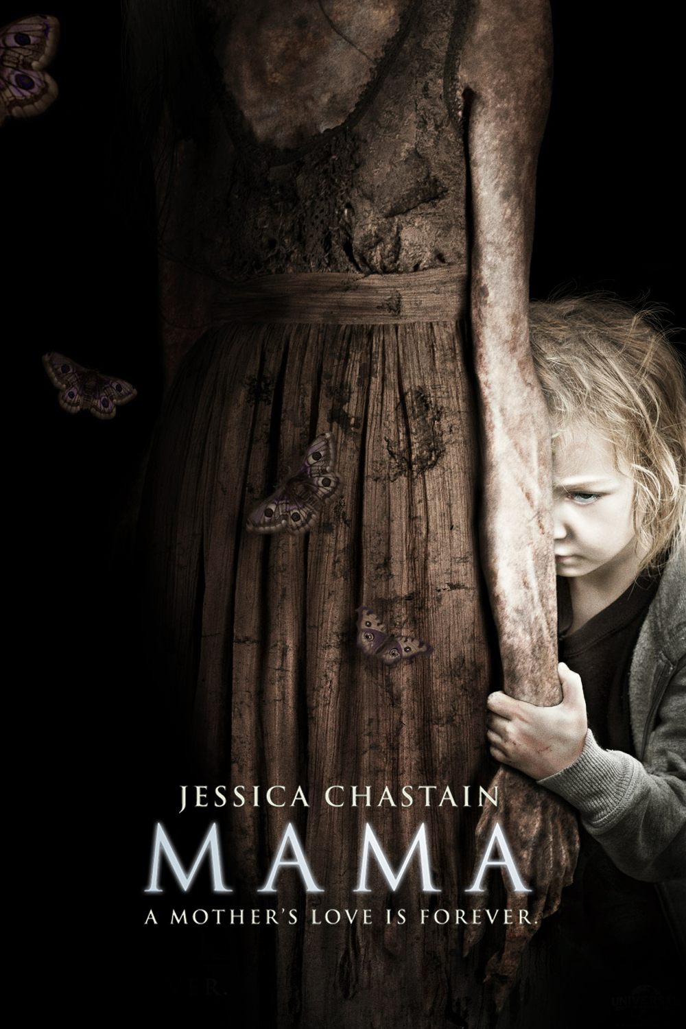 Mama DVD Release Date | Redbox, Netflix, iTunes, Amazon