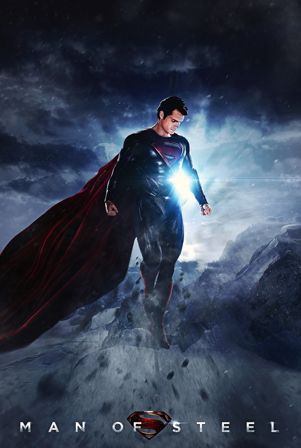 Man of Steel DVD Release Date | Redbox, Netflix, iTunes ...