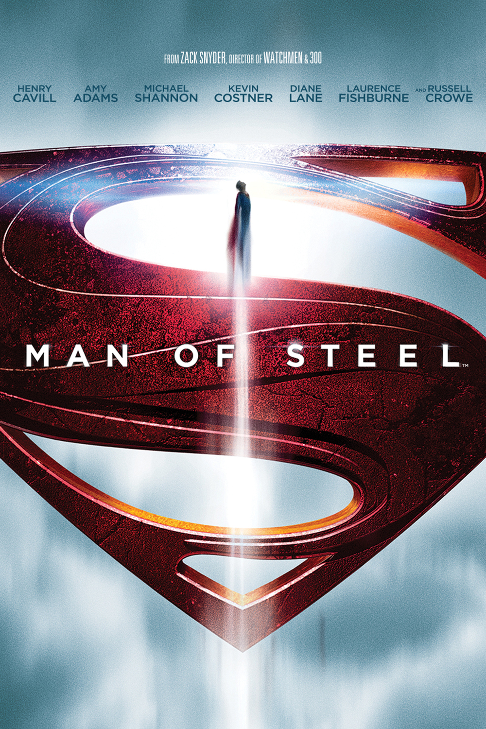 2013 Man Of Steel