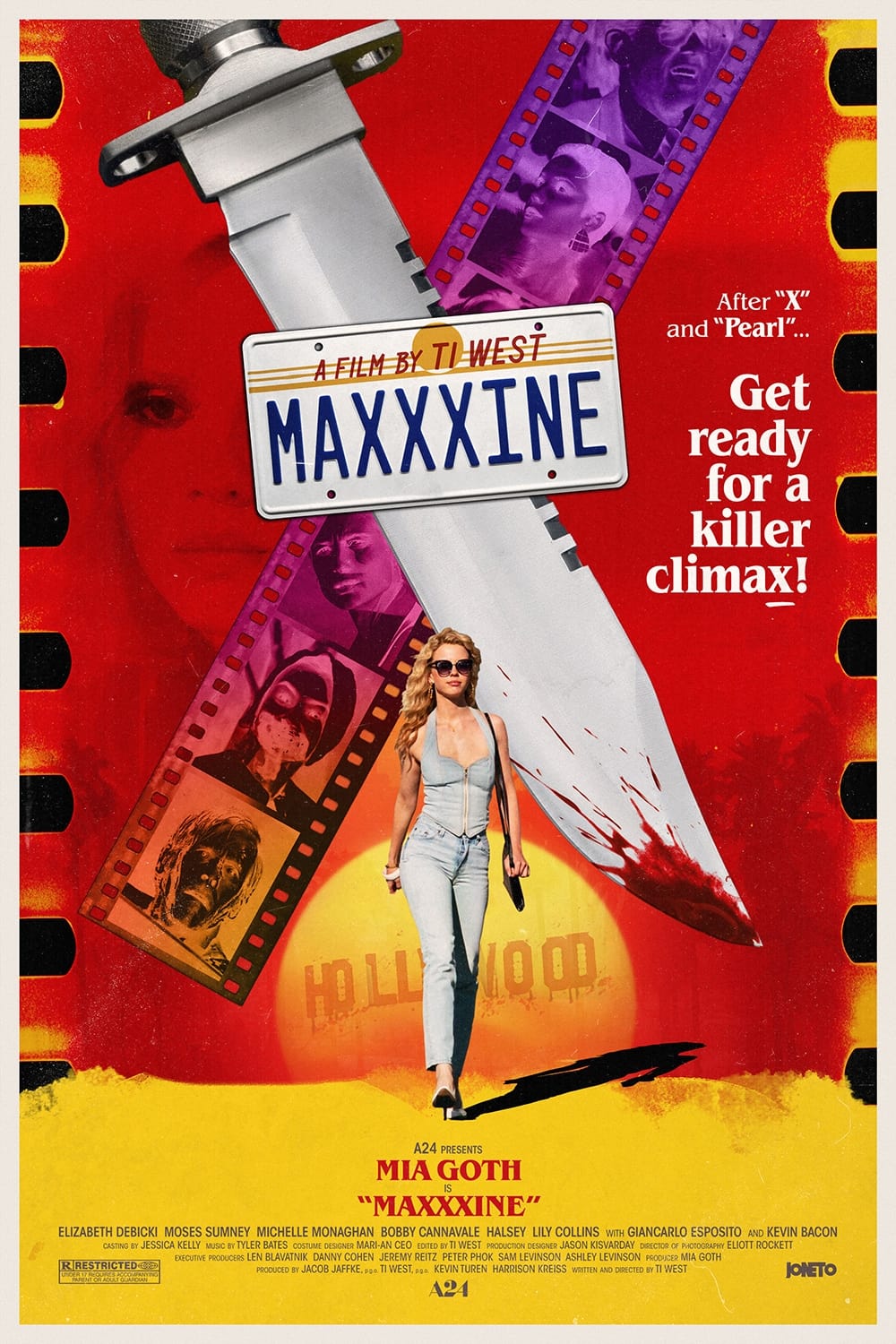 MaXXXine DVD Release Date Redbox Netflix ITunes Amazon MaXXXine DVD Release Date Redbox Netflix ITunes Amazon