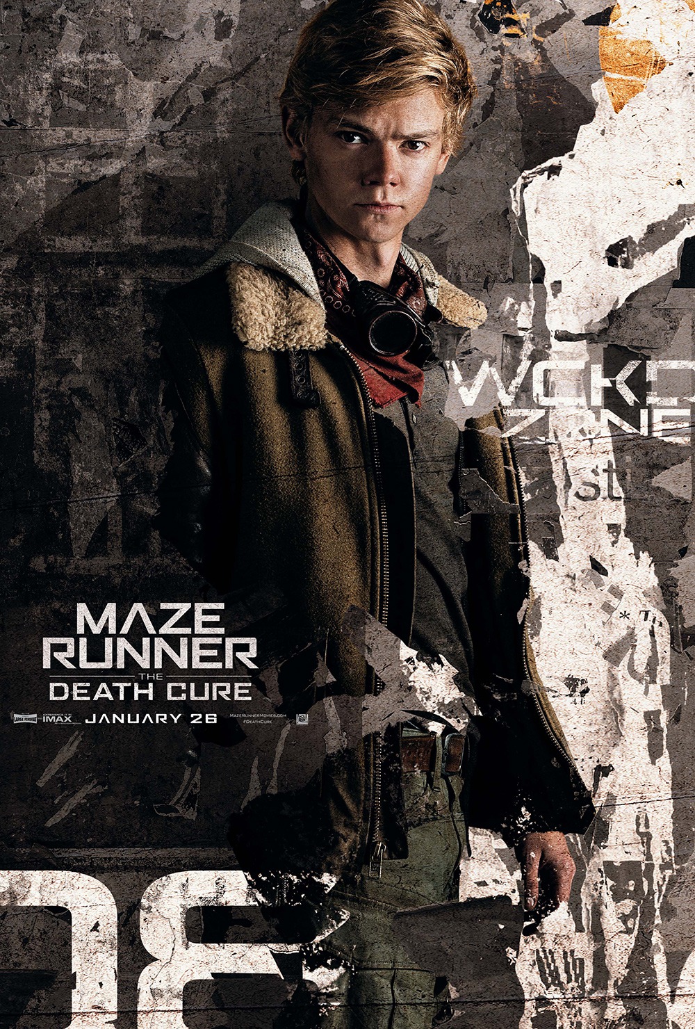 Maze Runner: The Death Cure in Minutes