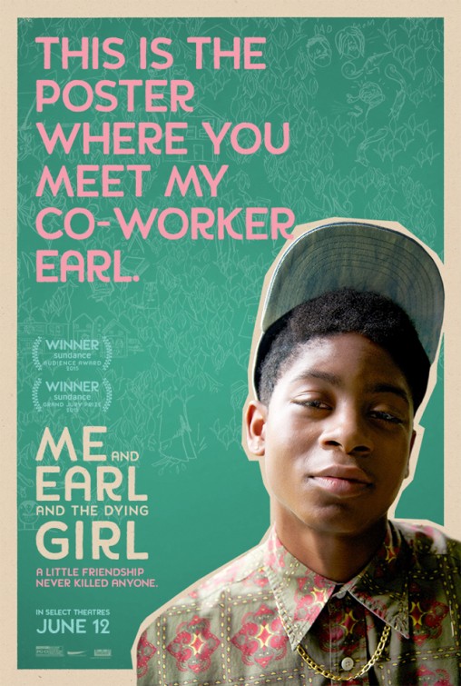 2015 Me And Earl And The Dying Girl