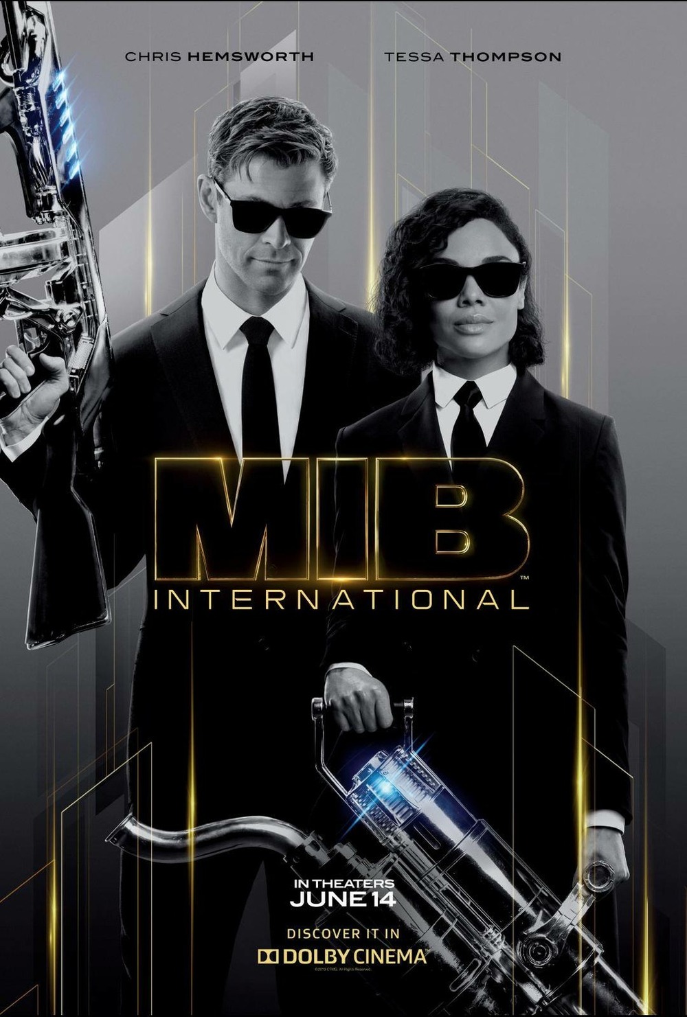 Men in Black: International DVD Release Date | Redbox, Netflix, iTunes