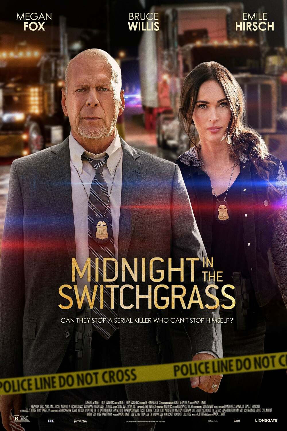 Midnight in the Switchgrass DVD Release Date | Redbox, Netflix, iTunes ...