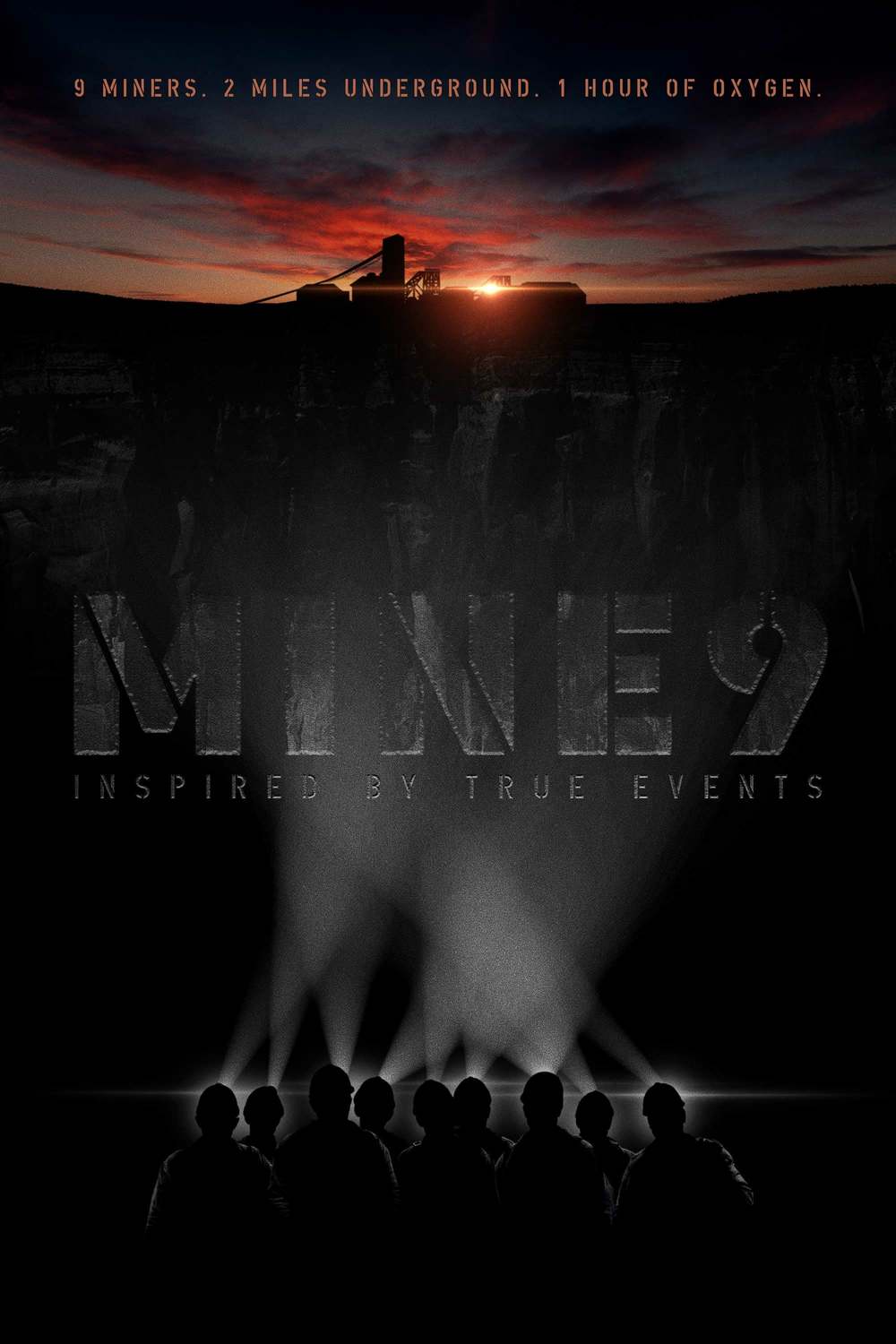 Mine 9 DVD Release Date Redbox Netflix ITunes Amazon