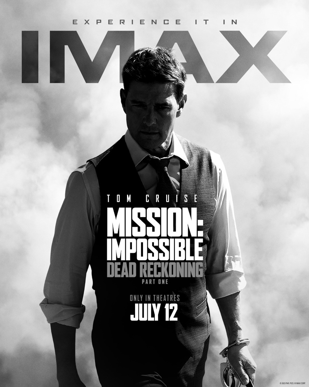 Mission Impossible Dead Reckoning Part One DVD Release Date Redbox