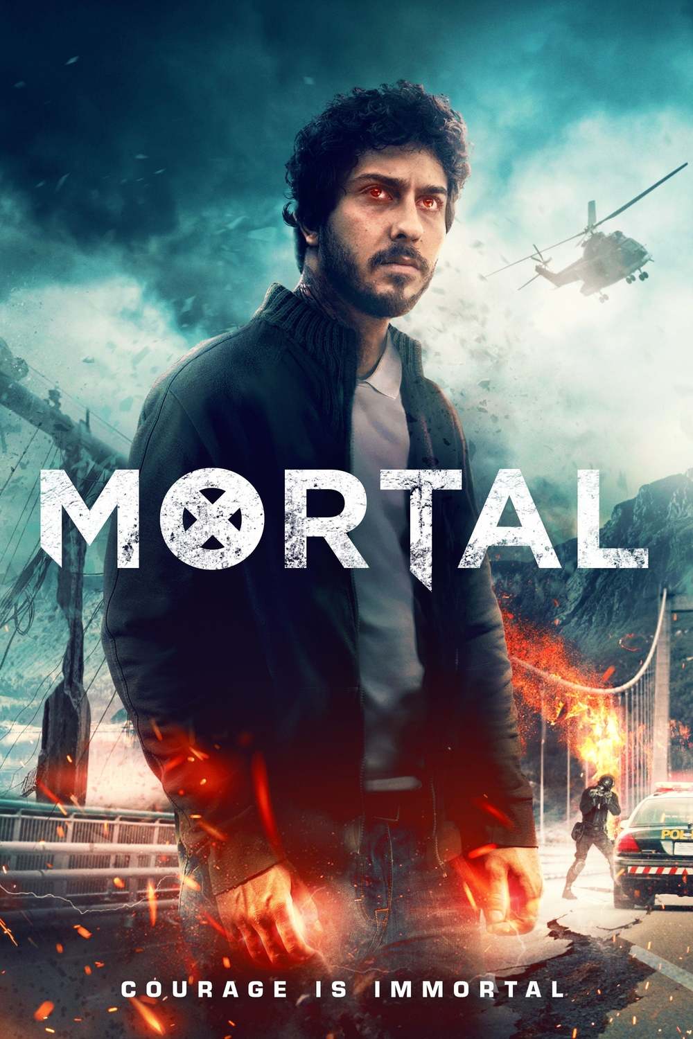 Mortal DVD Release Date | Redbox, Netflix, iTunes, Amazon