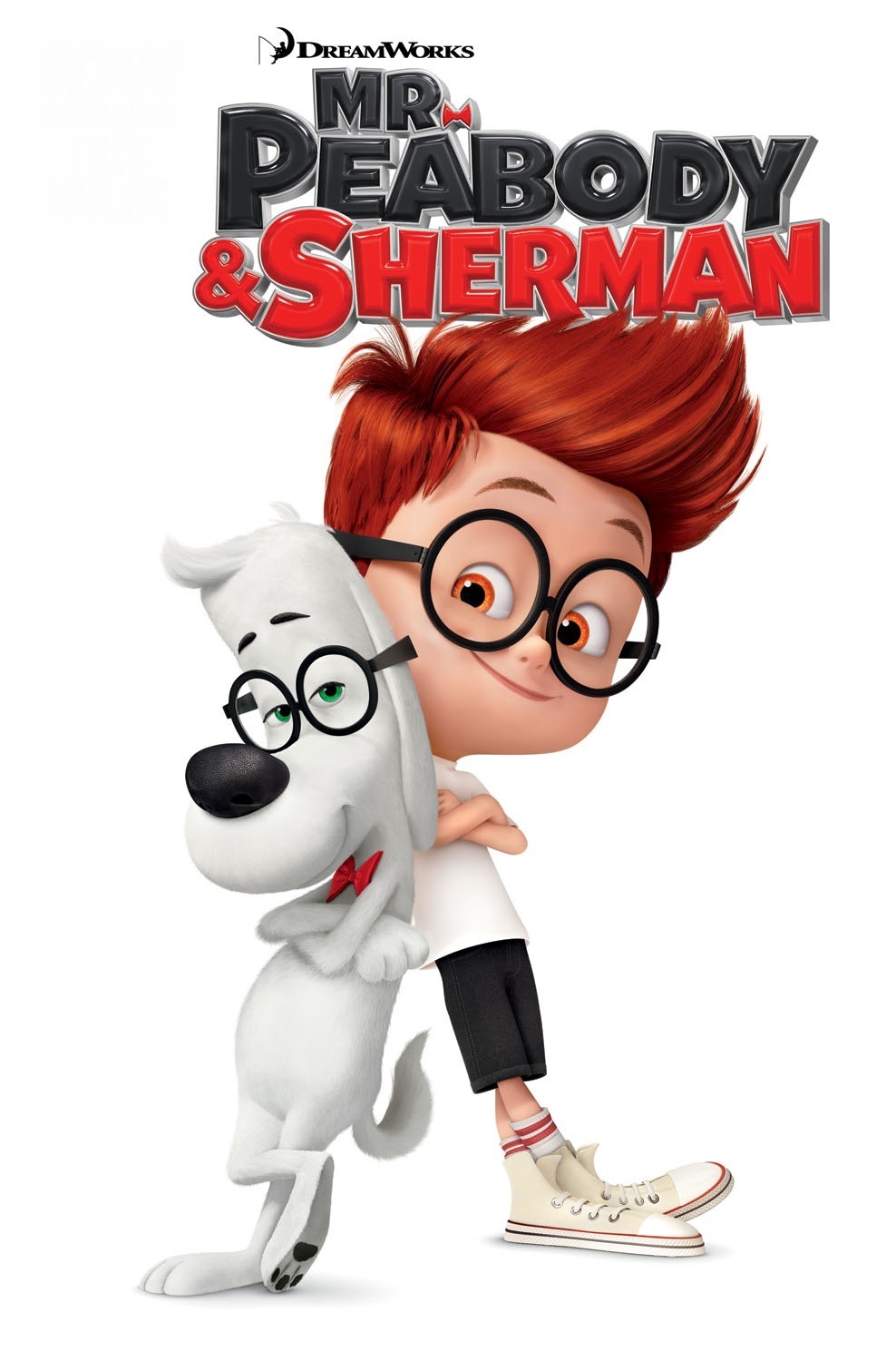 Mr Peabody Sherman - Wikipedia