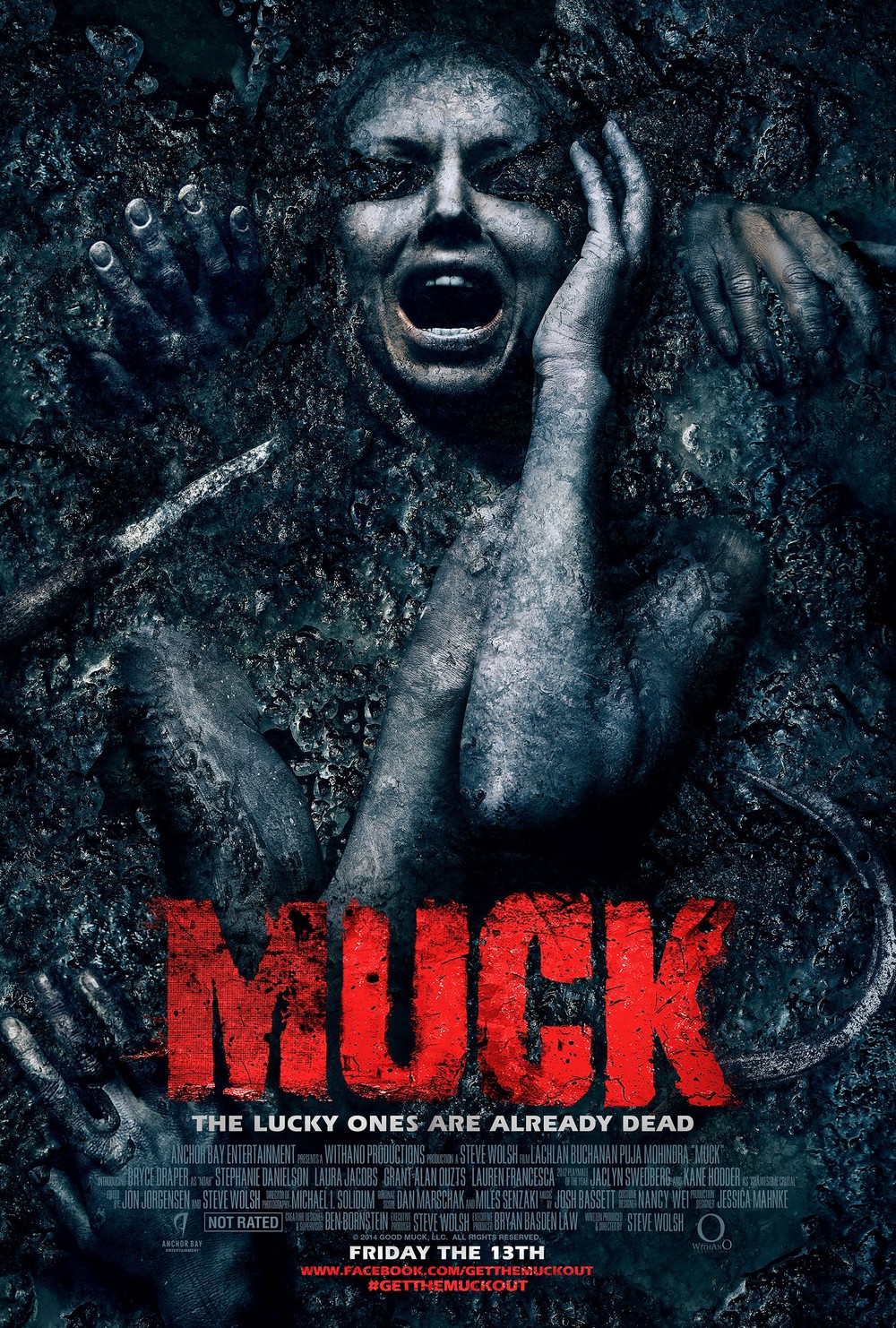 Muck DVD Release Date | Redbox, Netflix, iTunes, Amazon