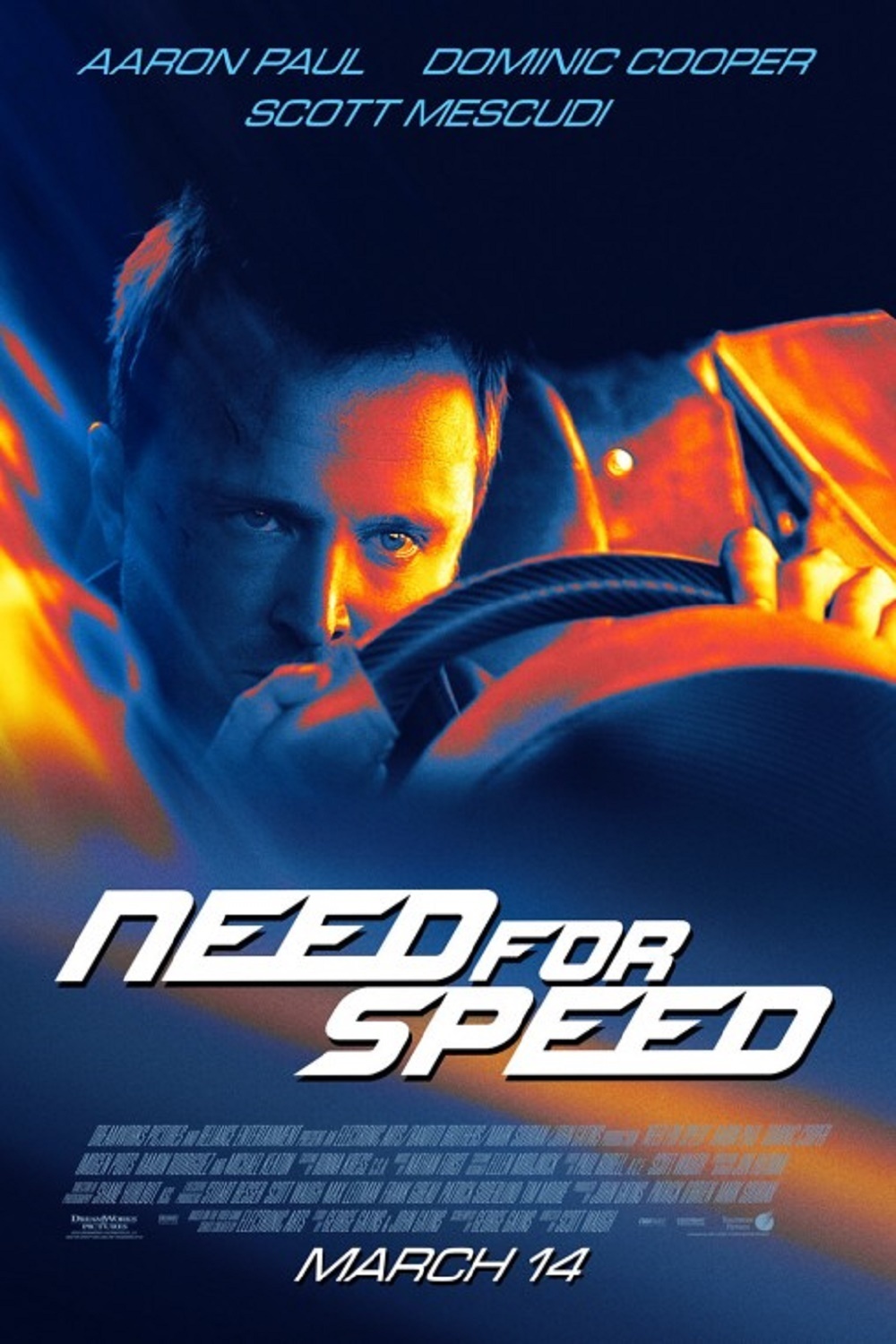 Dvd Need For Speed Filme