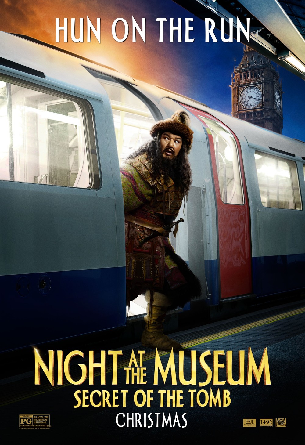 night at the museum 3 dvd release date