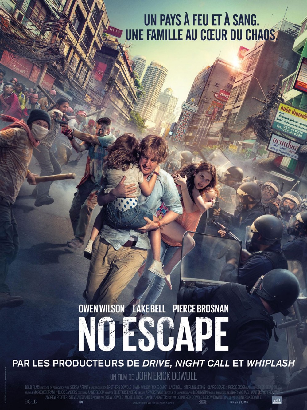 No Escape DVD Release Date Redbox, Netflix, iTunes, Amazon