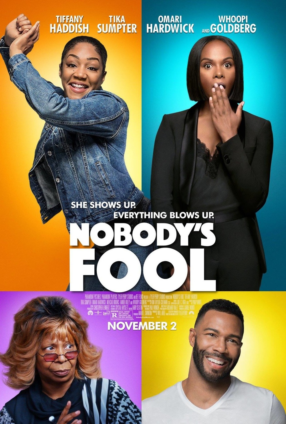 Nobody's Fool DVD Release Date | Redbox, Netflix, iTunes ...