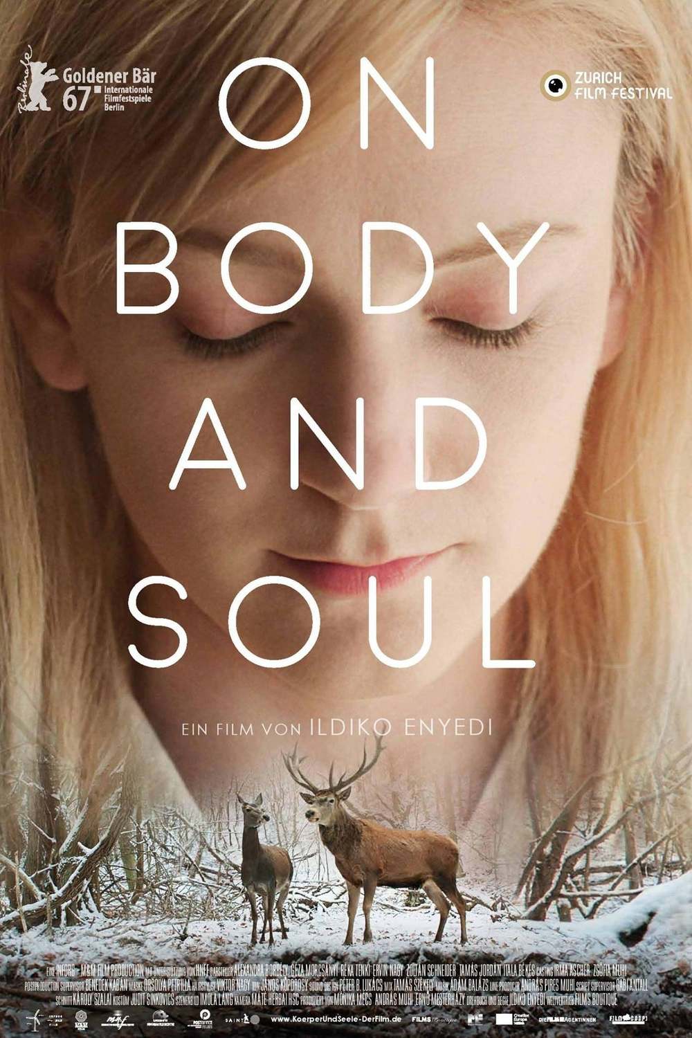 On Body and Soul DVD Release Date  Redbox, Netflix 