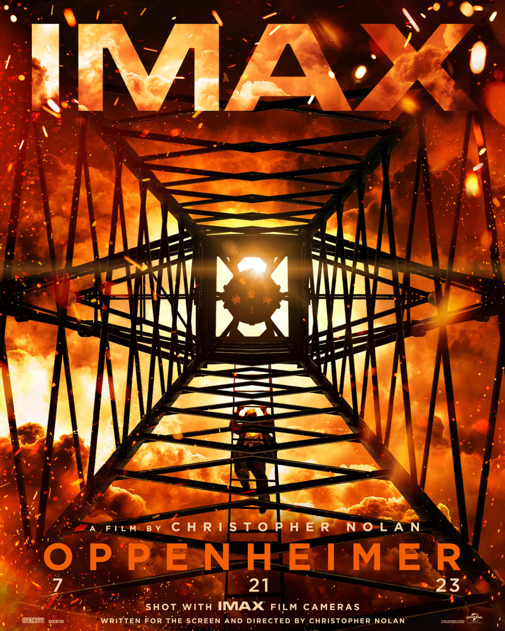 Oppenheimer DVD Release Date Redbox, Netflix, iTunes, Amazon