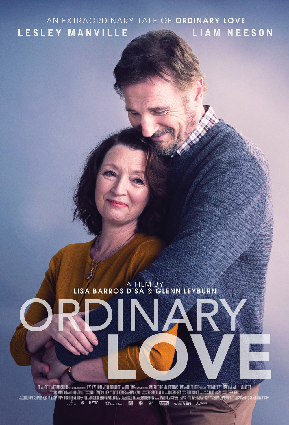 ordinary love movie review