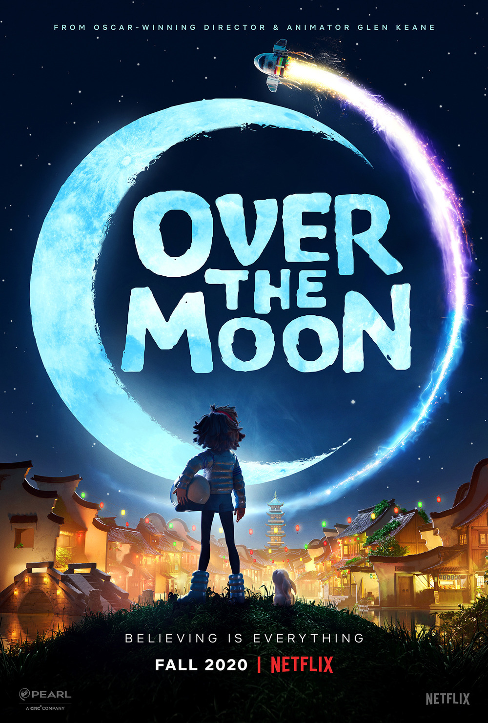 Over the Moon DVD Release Date | Redbox, Netflix, iTunes ...