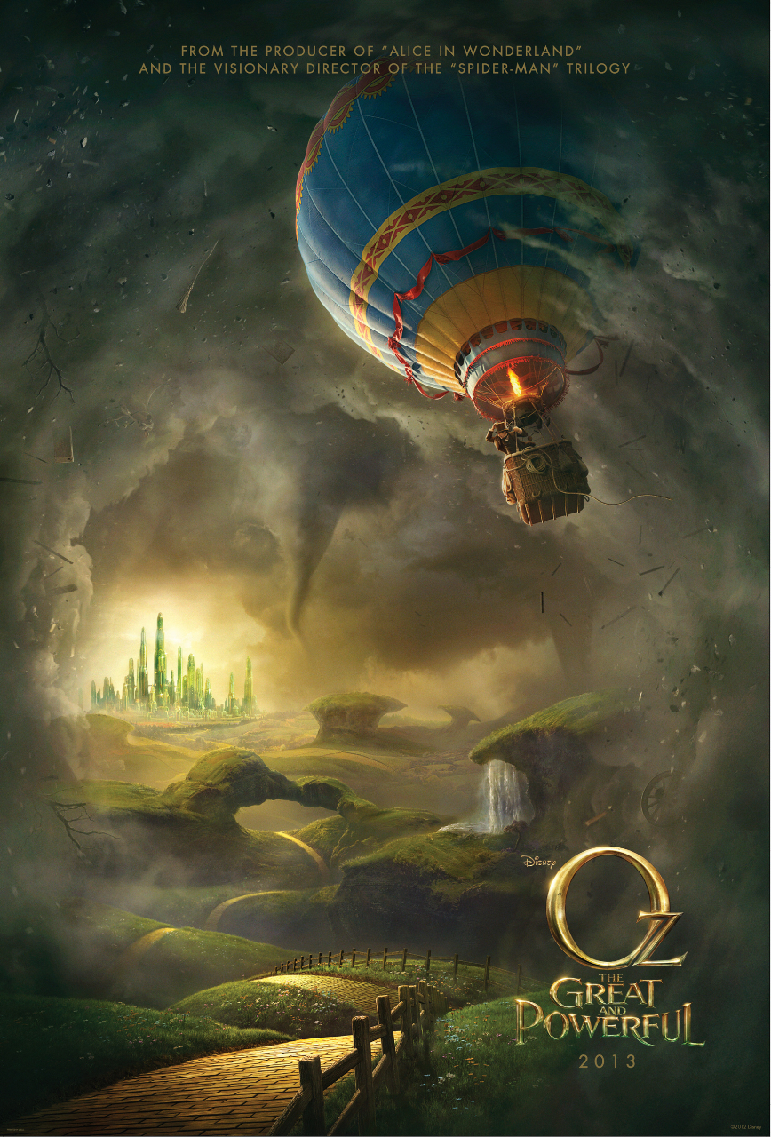Oz the Great and Powerful DVD Release Date | Redbox, Netflix, iTunes