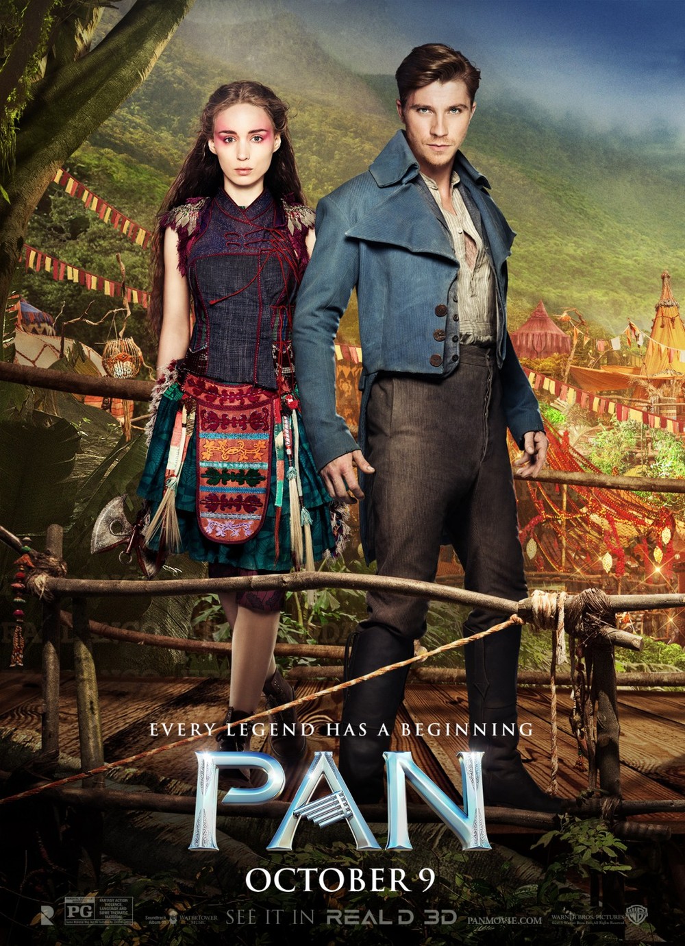 2015 Pan