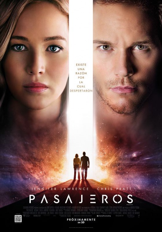 Passengers Dvd Release Date Redbox Netflix Itunes Amazon 