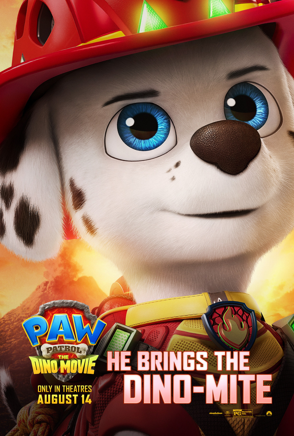 PAW Patrol: The Dino Movie DVD Release Date | Redbox, Netflix, iTunes ...