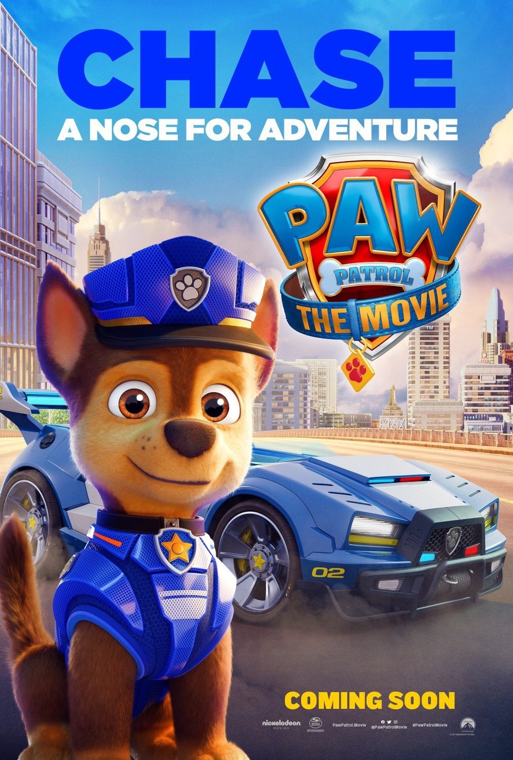 PAW Patrol: The Movie DVD Date | Redbox, Netflix, iTunes, Amazon