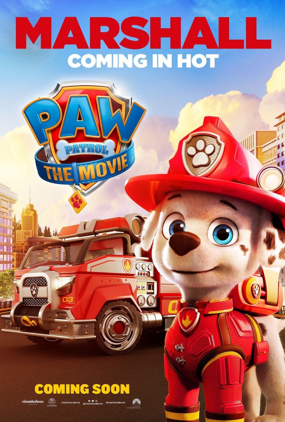 PAW Patrol: The Movie DVD Date | Redbox, Netflix, iTunes, Amazon
