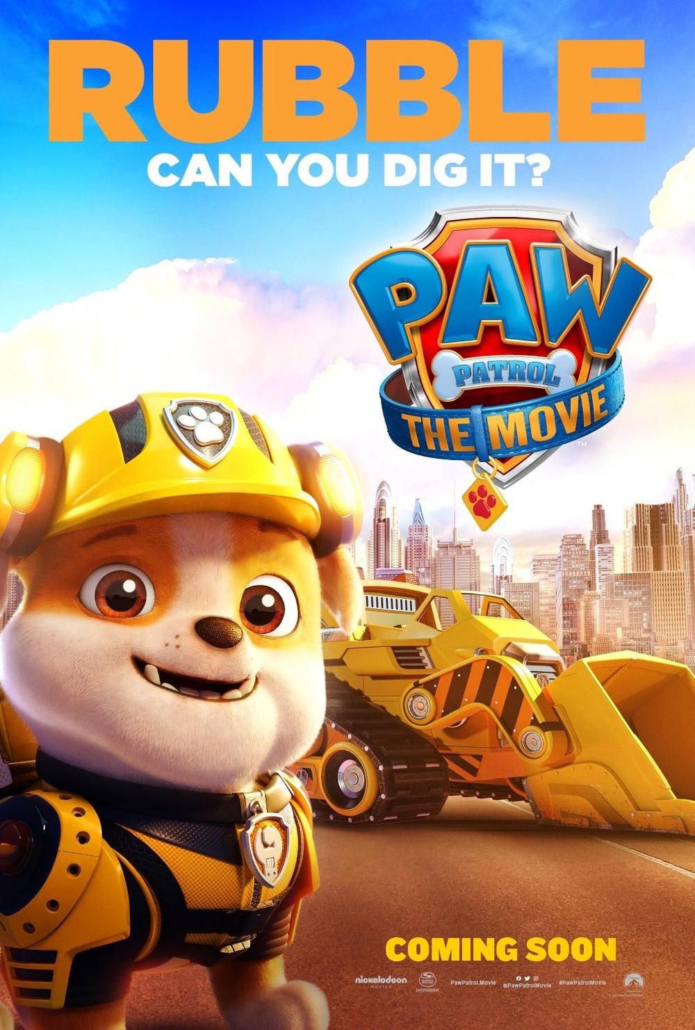 PAW Patrol The Movie DVD Release Date Redbox Netflix ITunes Amazon