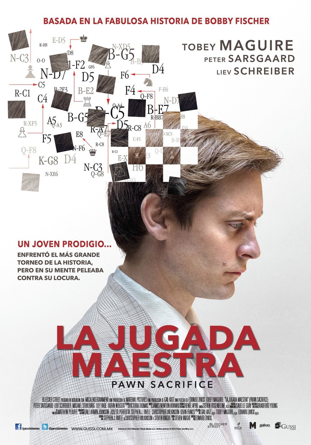 Prime Video: Pawn Sacrifice