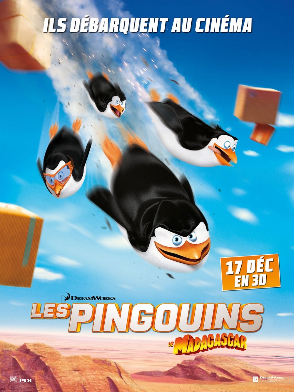 Penguins of Madagascar DVD Release Date | Redbox, Netflix, iTunes, Amazon