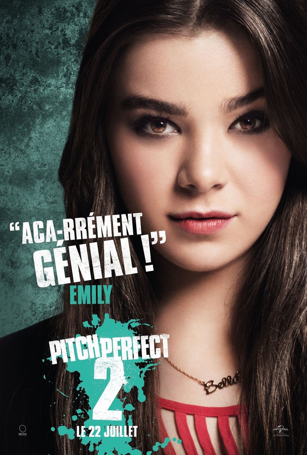 Pitch perfect dvd release date