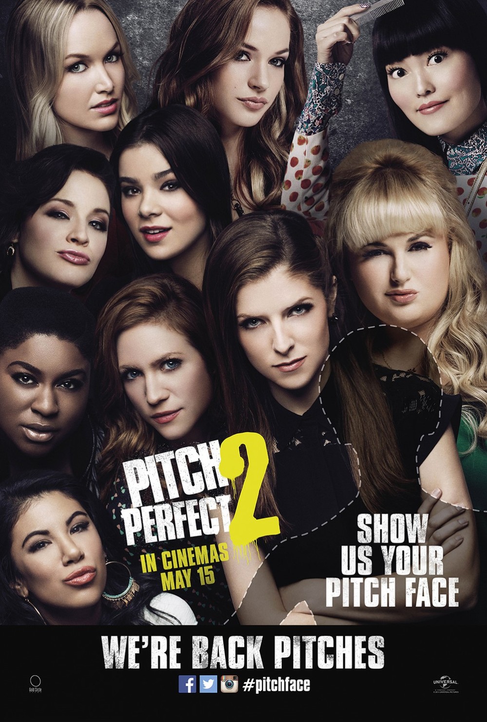 2015 Pitch Perfect 2