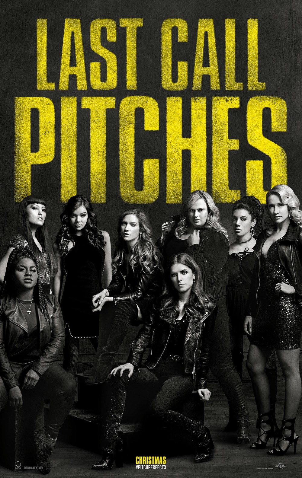 Pitch Perfect 3 Full Movie
