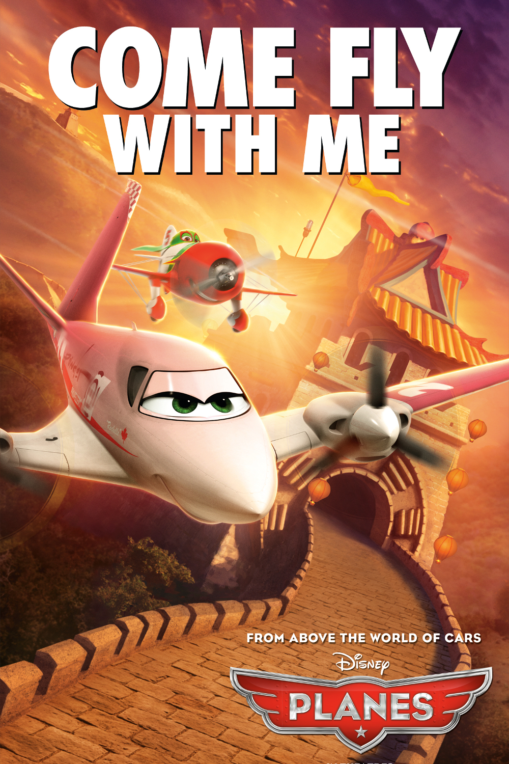 Planes DVD Release Date | Redbox, Netflix, iTunes, Amazon