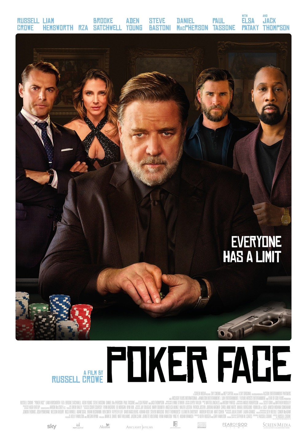 movie reviews poker face