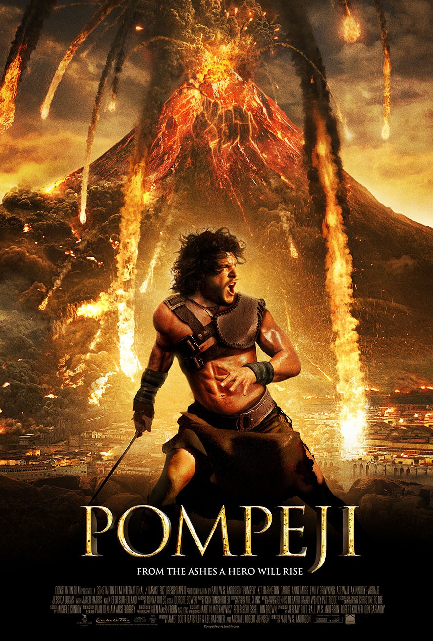 Pompeii DVD Release Date | Redbox, Netflix, iTunes, Amazon
